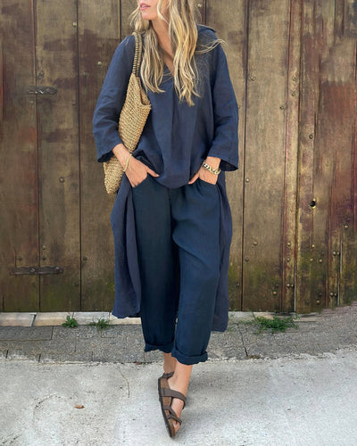 Luxus-Chic und Komfortabel