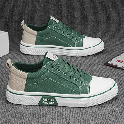 Sneaker–bequem und lässig