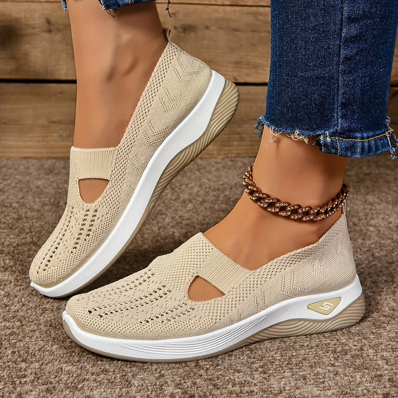 Bequeme-RelaxFit-Schuhe zum Spazierengehen