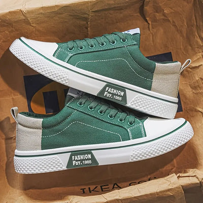 Sneaker–bequem und lässig