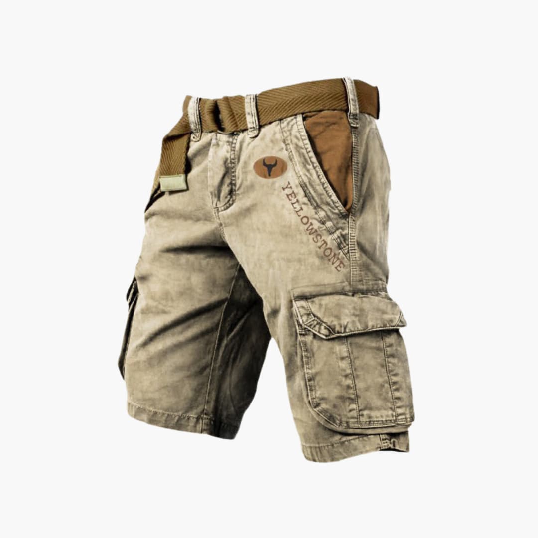 Laluna-Funktionelle Cargohose  2+1 Gratis