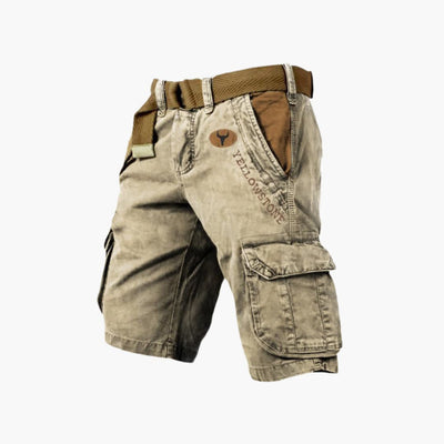 Laluna-Funktionelle Cargohose  2+1 Gratis
