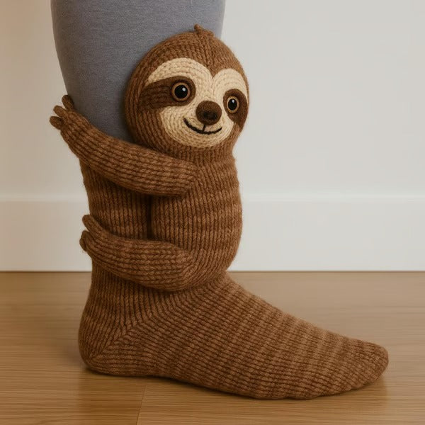 Tierfüßchen-Socken