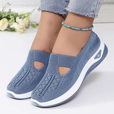 Bequeme-RelaxFit-Schuhe zum Spazierengehen