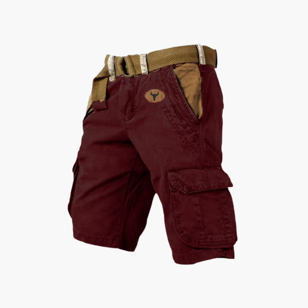 Laluna-Funktionelle Cargohose  2+1 Gratis