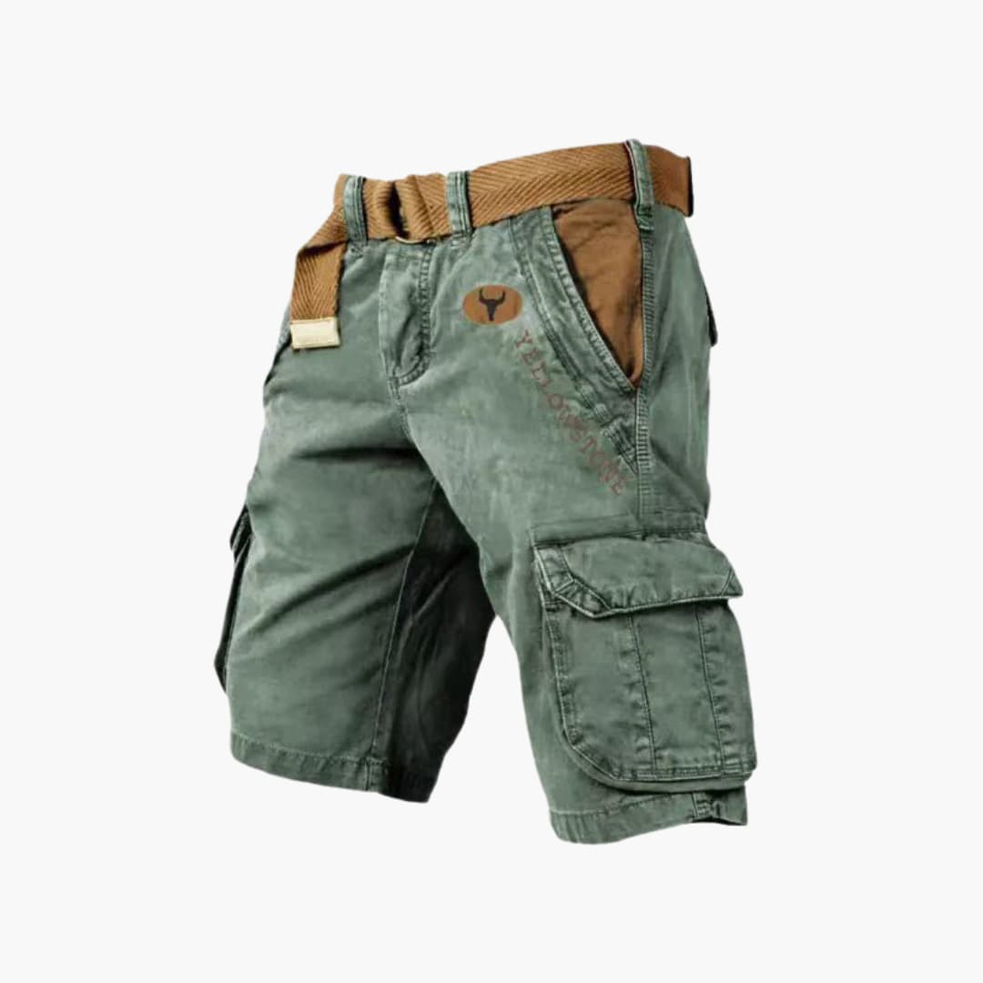 Laluna-Funktionelle Cargohose  2+1 Gratis