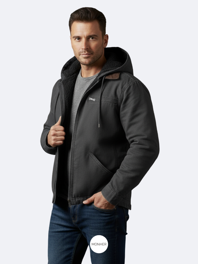 Herren-Vintage-Jacke