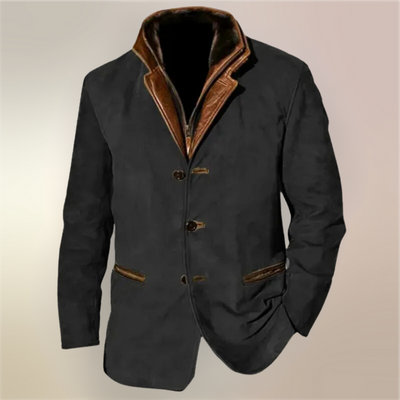 Elegante-Vintage Jacke