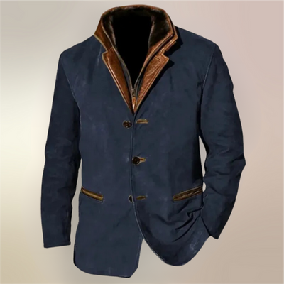 Elegante-Vintage Jacke