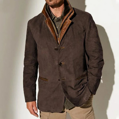 Elegante-Vintage Jacke