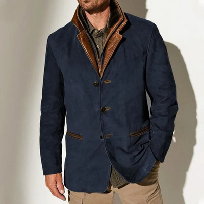 Elegante-Vintage Jacke