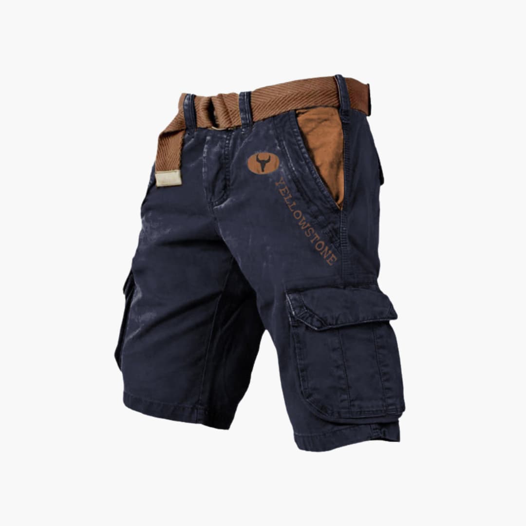 Laluna-Funktionelle Cargohose  2+1 Gratis