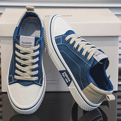 Sneaker–bequem und lässig