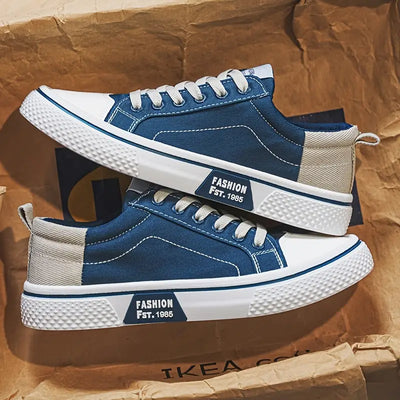 Sneaker–bequem und lässig