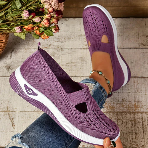 Bequeme-RelaxFit-Schuhe zum Spazierengehen