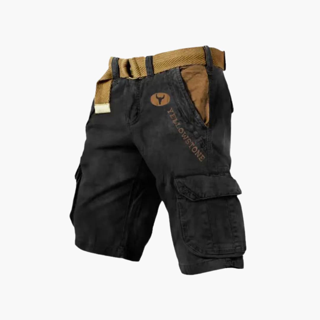Laluna-Funktionelle Cargohose  2+1 Gratis