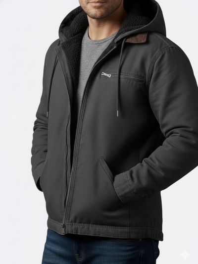 Herren-Vintage-Jacke