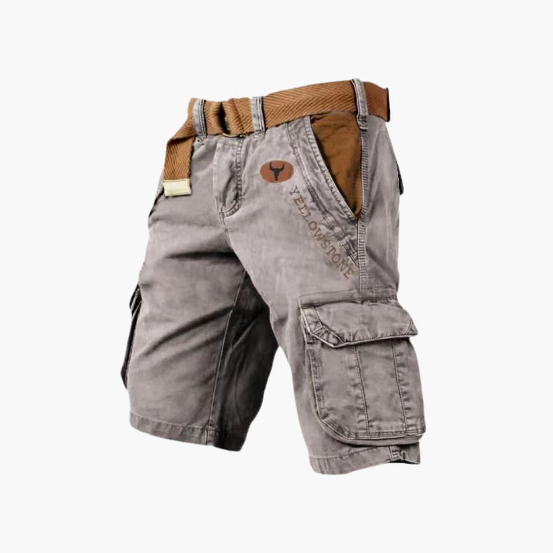 Laluna-Funktionelle Cargohose  2+1 Gratis