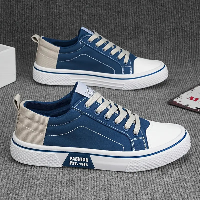 Sneaker–bequem und lässig