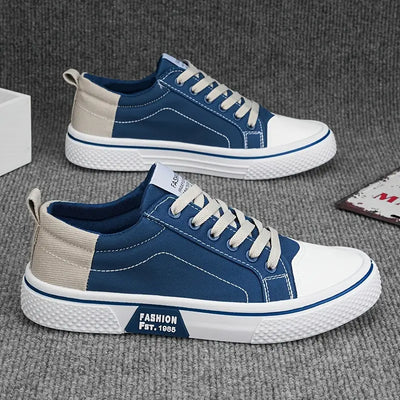 Sneaker–bequem und lässig