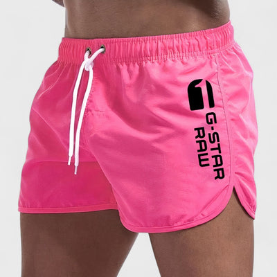 Lenoir-Kurze Badehose   is merk G-Star mag dat? alleen deze niet vertaald