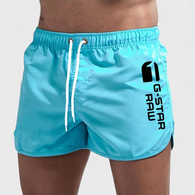 Lenoir-Kurze Badehose   is merk G-Star mag dat? alleen deze niet vertaald