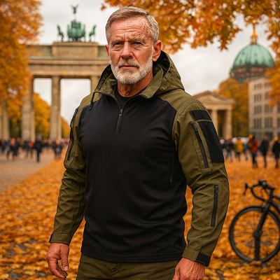 Maximilian | Taktische Jacke