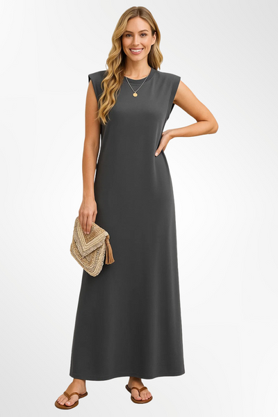 Emma–Langes, fließendes Kleid