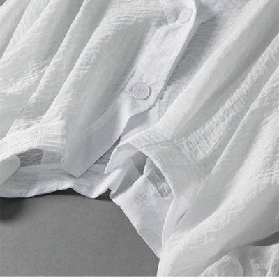 ELLA – LEINENBLUSE