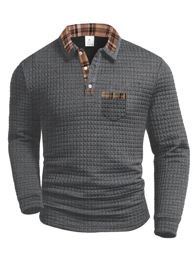 CASEY | ELEGANTER HERREN-PULLOVER