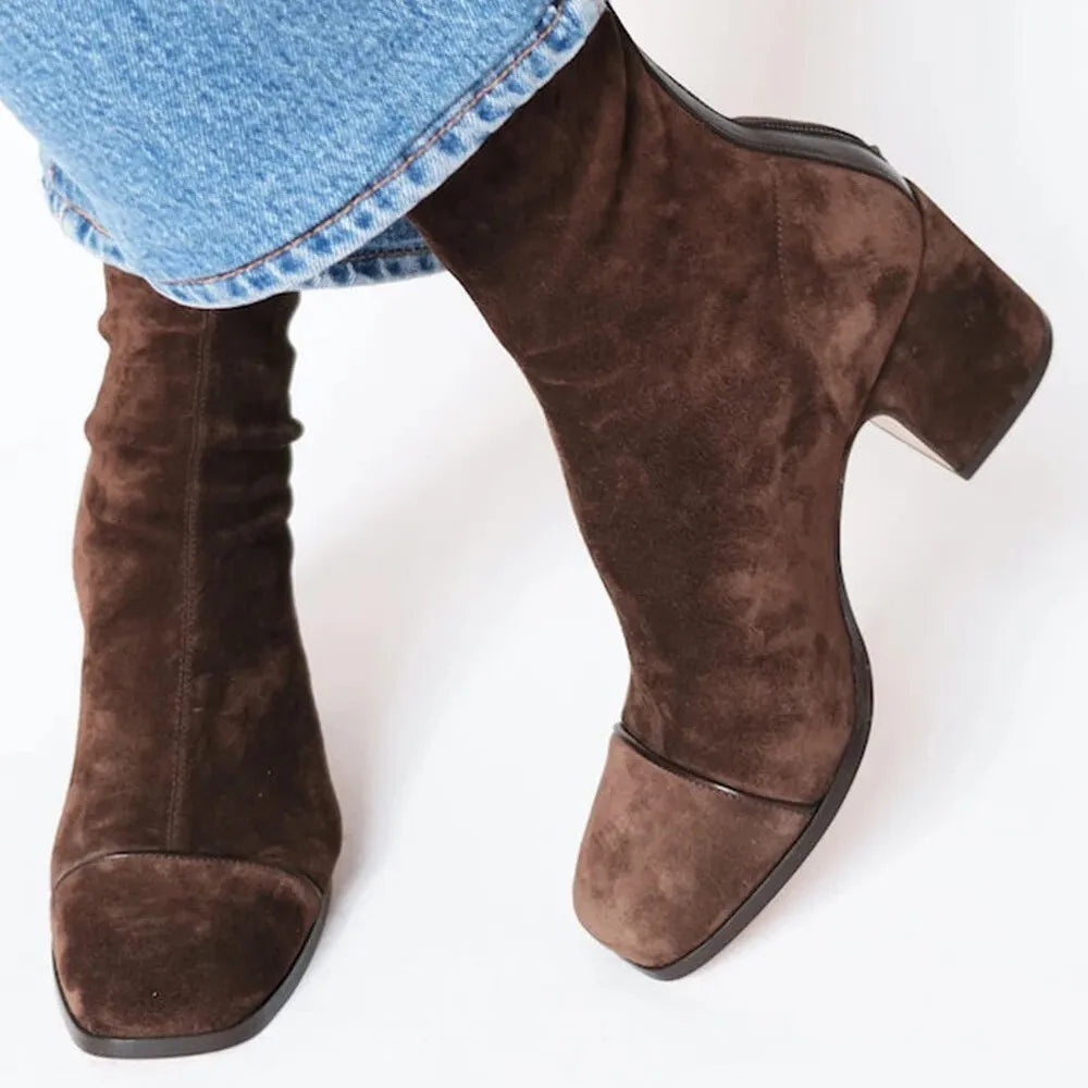 Suave | Elegante, bequeme Stiefeletten