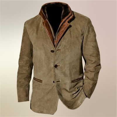 Elegante-Vintage Jacke