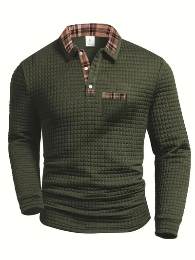 CASEY | ELEGANTER HERREN-PULLOVER