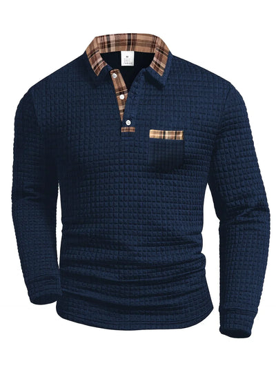 CASEY | ELEGANTER HERREN-PULLOVER