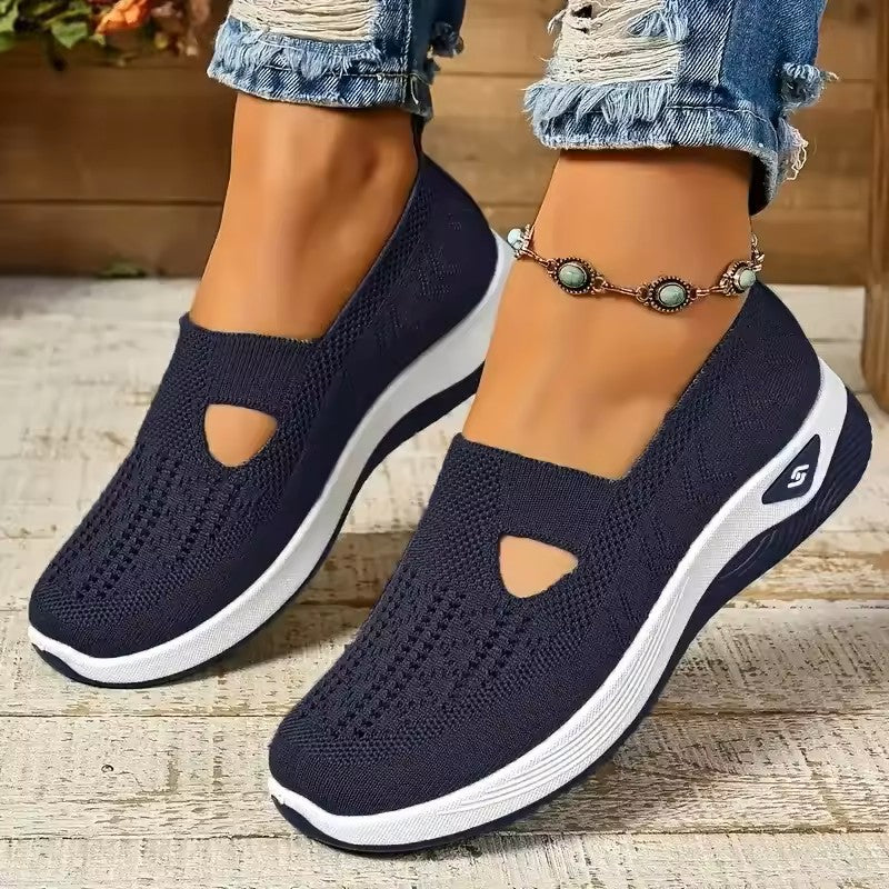 Bequeme-RelaxFit-Schuhe zum Spazierengehen