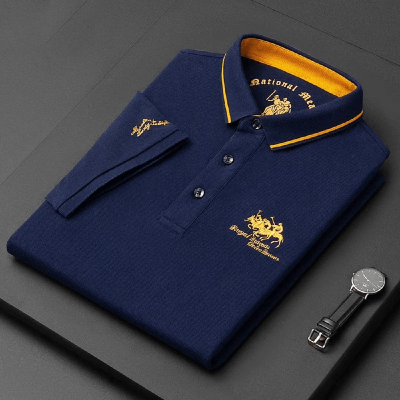 Luxus-Polo shirt