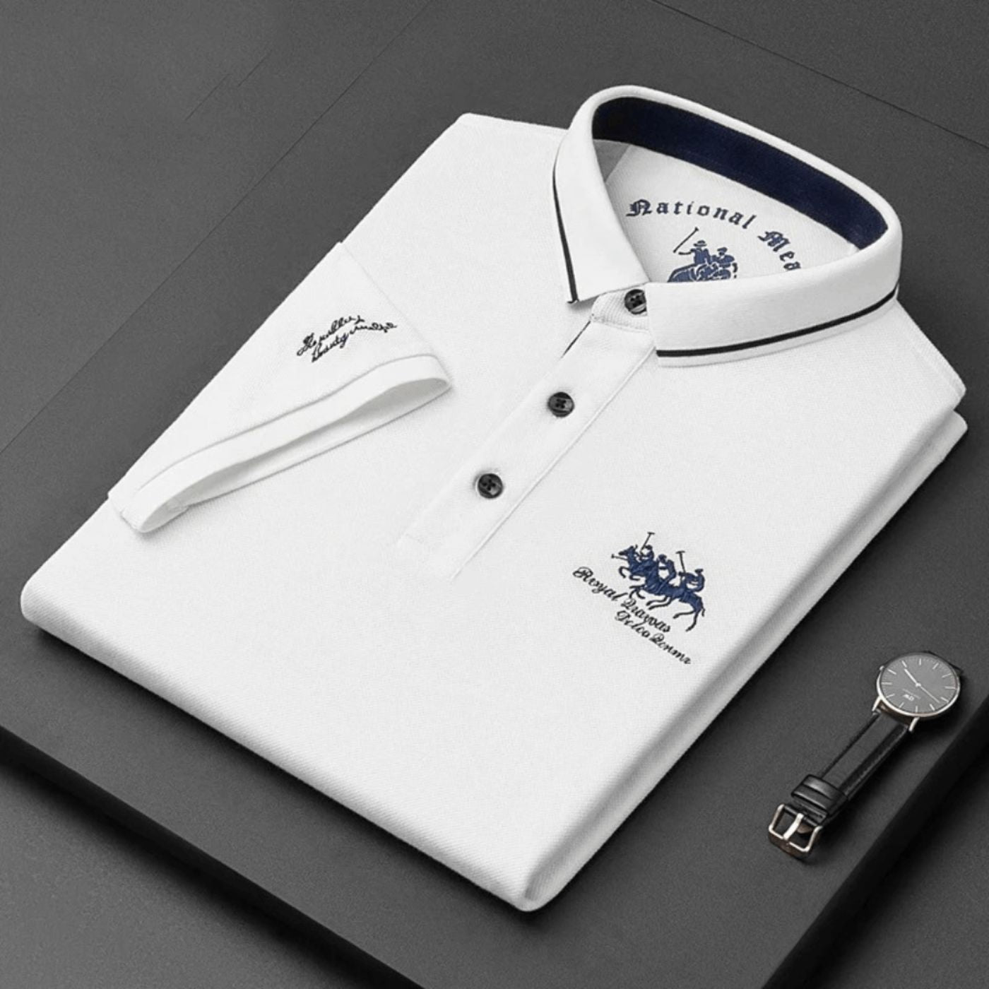 Luxus-Polo shirt