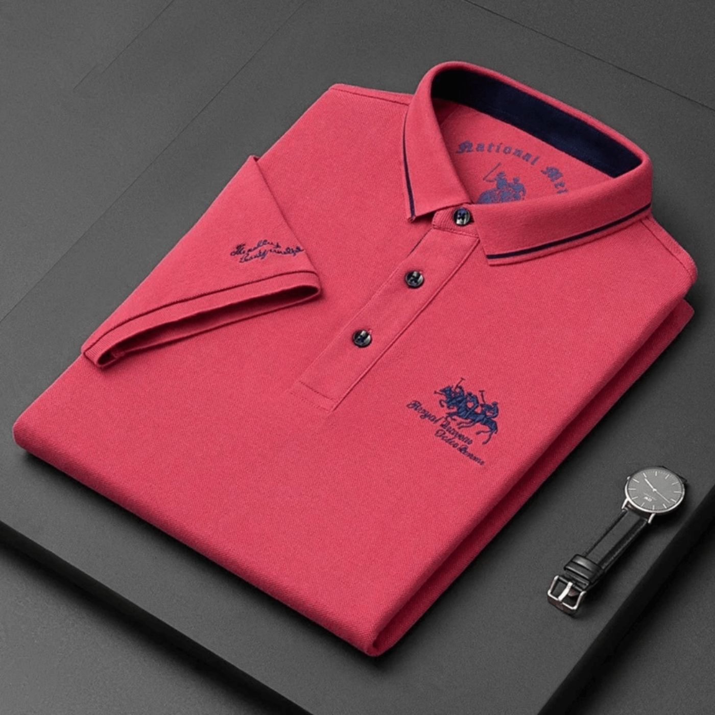 Luxus-Polo shirt