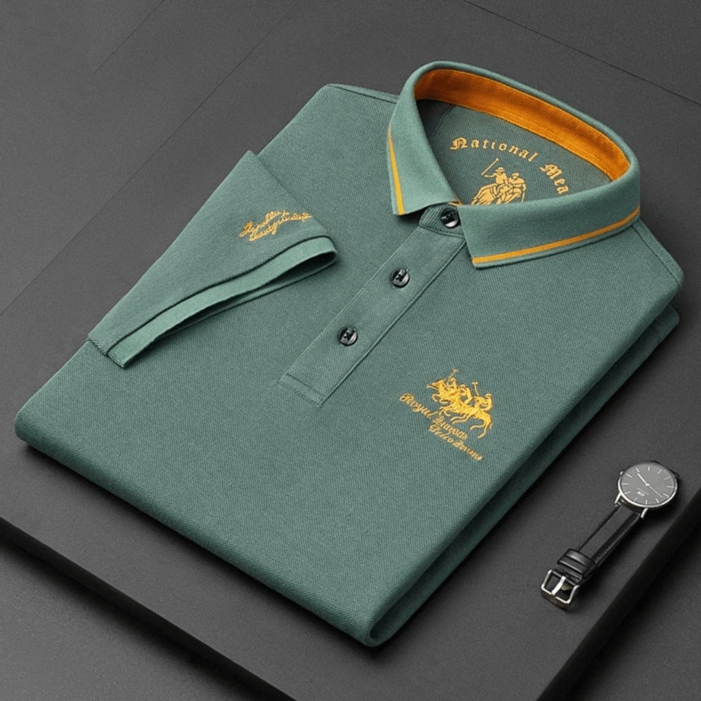 Luxus-Polo shirt