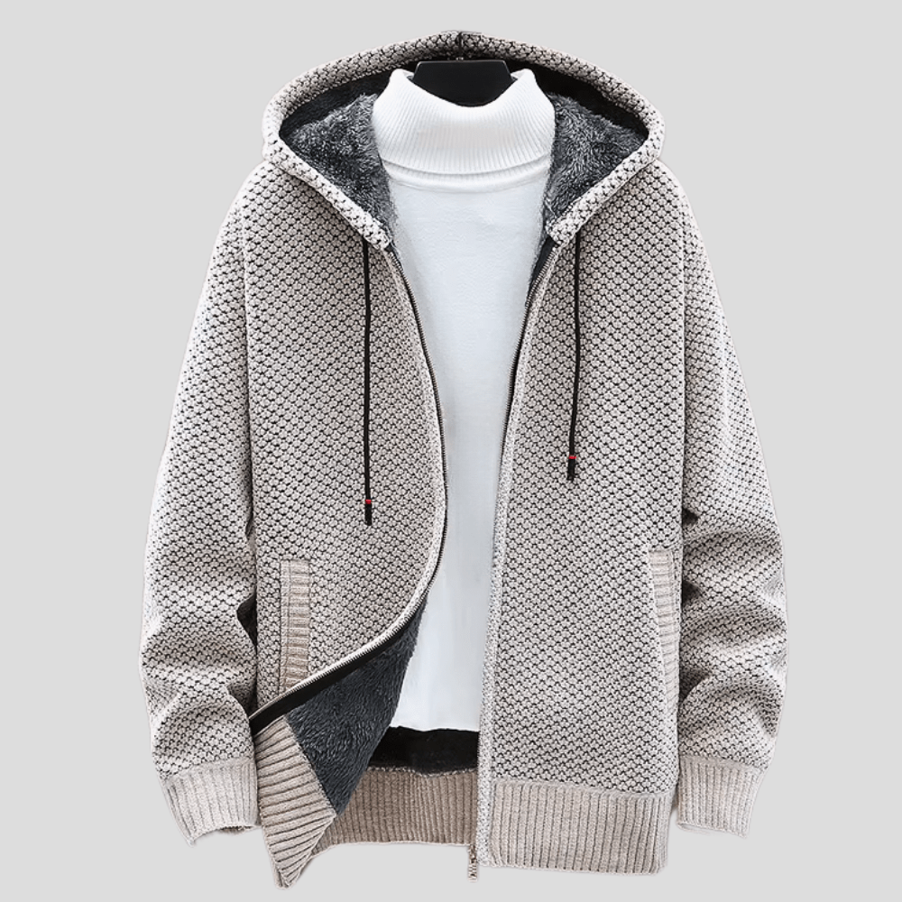 WALTER | Stilvoller Hoodie