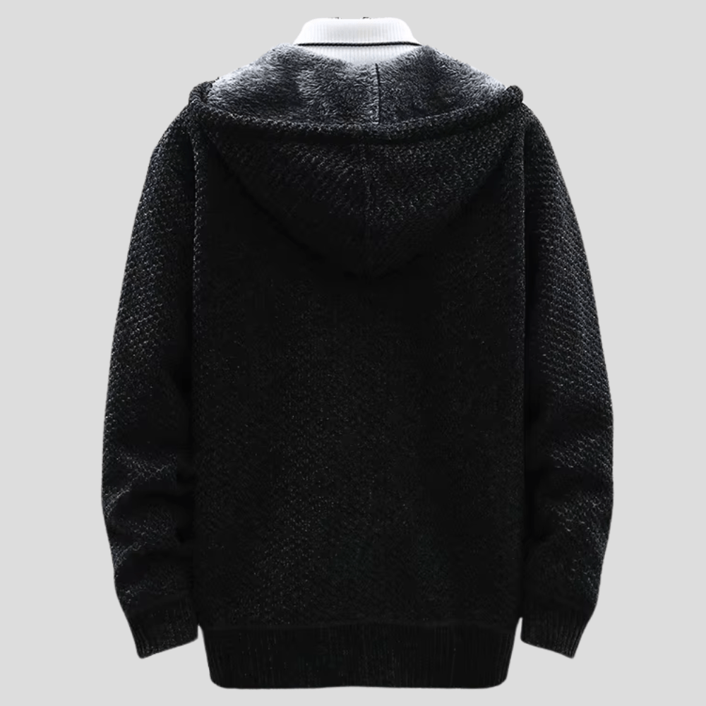 WALTER | Stilvoller Hoodie