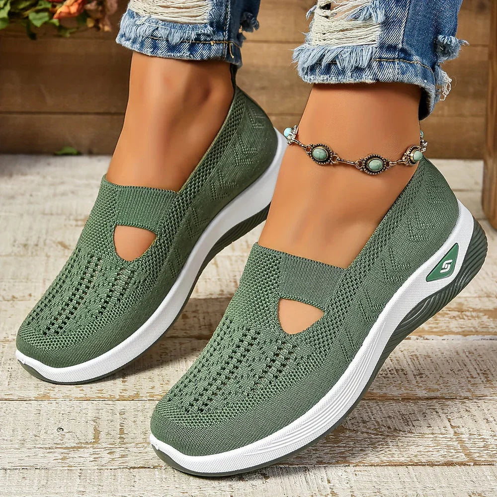 Bequeme-RelaxFit-Schuhe zum Spazierengehen