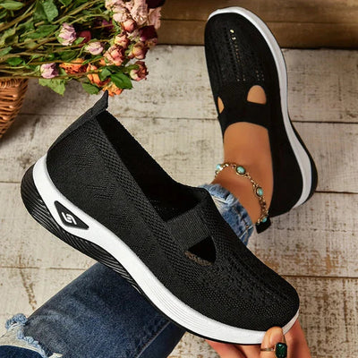 Bequeme-RelaxFit-Schuhe zum Spazierengehen