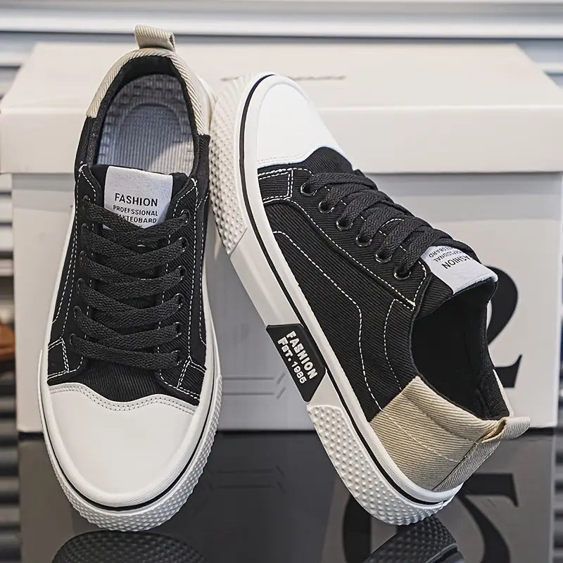 Sneaker–bequem und lässig