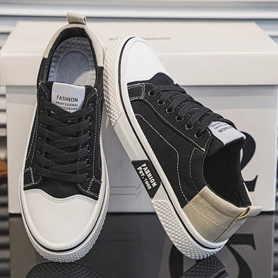 Sneaker–bequem und lässig
