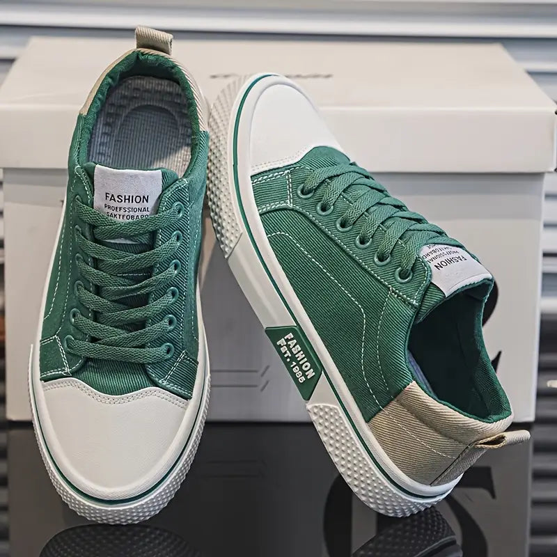 Sneaker–bequem und lässig