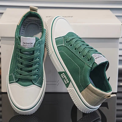 Sneaker–bequem und lässig