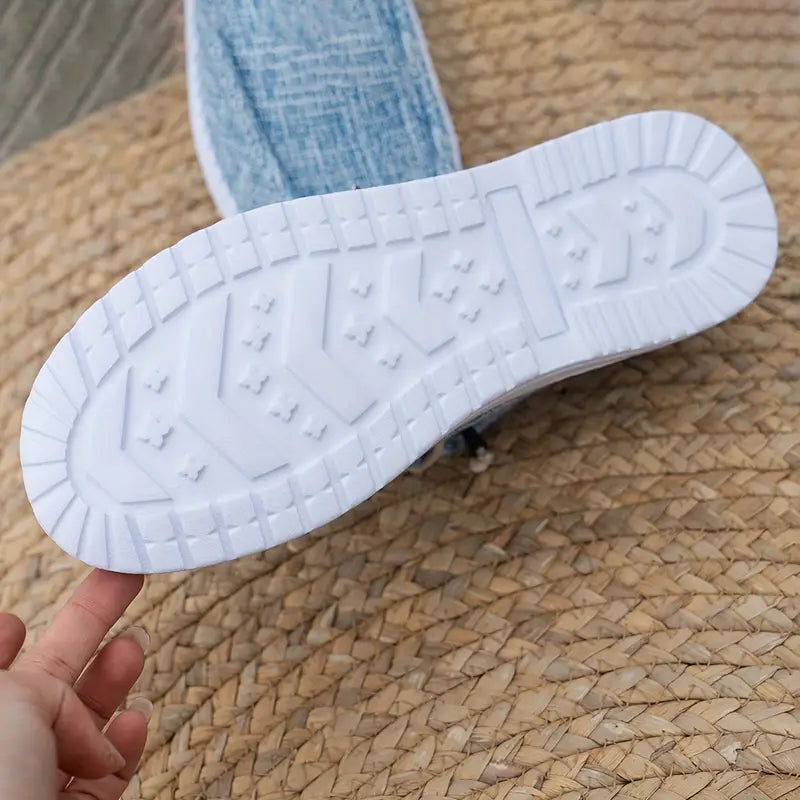 Zariah-Atmungsaktive Rutschfeste Schuhe