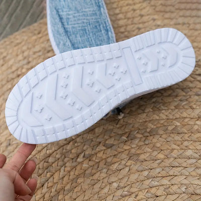 Zariah-Atmungsaktive Rutschfeste Schuhe