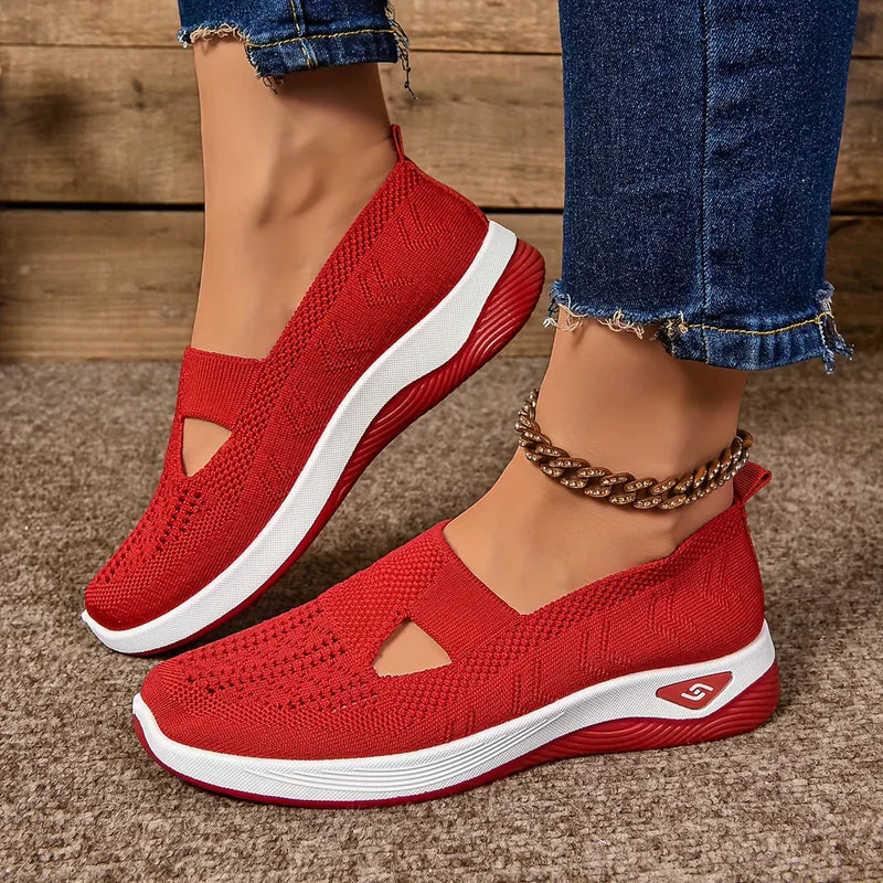Bequeme-RelaxFit-Schuhe zum Spazierengehen